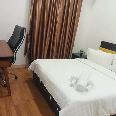 Suasana Lux Rooms Kuala Lumpur Exterior photo